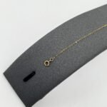 ⁦اسواره ذهب عيار 18 الوزن 0.80 جرام⁩ - الصورة ⁦3⁩