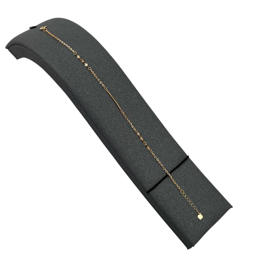 اسواره ذهب عيار 18 الوزن 0.74 جرام اسواره ذهب عيار 18 الوزن 0.74 جرام