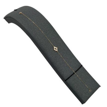 اسواره ذهب عيار 18 الوزن 0.38 جرام