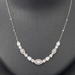 ⁦طقم ذهب عيار 18 الوزن 8.62 جرام⁩ - الصورة ⁦4⁩