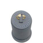 خاتم ذهب عيار 18 الوزن 0.83 جرام