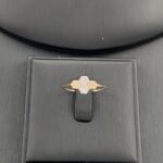 ⁦طقم دوريكا ذهب عيار 18 وزن 10.53 جم يلفت الأنظار من النظرة الأولى⁩ - الصورة ⁦3⁩