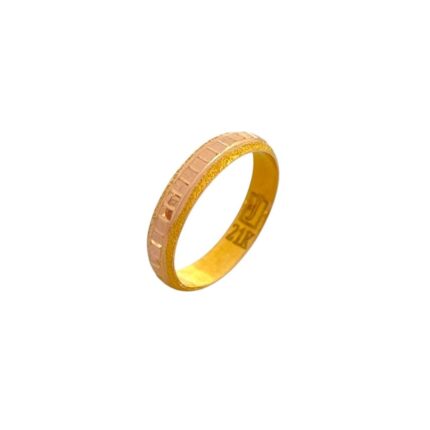 دبله ذهب عيار 21 -H0070707