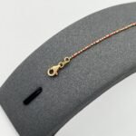 ⁦اسواره ذهب عيار 18 الوزن 1.49 جرام⁩ - الصورة ⁦3⁩