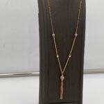 ⁦سبحه ذهب عيار 21 الوزن 4.02 جرام⁩ - الصورة ⁦4⁩