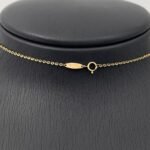 ⁦طقم ذهب عيار 18 الوزن 9.98 جرام⁩ - الصورة ⁦6⁩