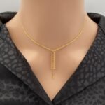 سبحه ذهب عيار 21 الوزن 1.64 جرام