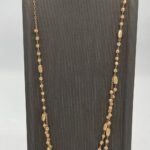 ⁦سبحه ذهب عيار 21 الوزن 6.93 جرام⁩ - الصورة ⁦5⁩