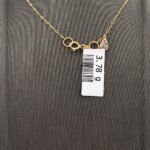 ⁦سبحه ذهب عيار 21 الوزن 3.78 جرام⁩ - الصورة ⁦3⁩