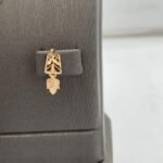 ⁦نصف طقم ذهب عيار 21 الوزن 4.40 جرام⁩ - الصورة ⁦2⁩