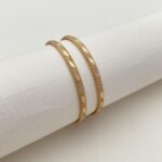 غوايش اطفال ذهب عيار 21 الوزن 4.32 جرام