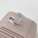 ⁦تونز ذهب عيار 18 الوزن 3.45 جرام⁩ - الصورة ⁦3⁩