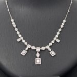 ⁦طقم ذهب عيار 18 الوزن 10.23 جرام⁩ - الصورة ⁦4⁩