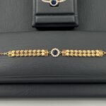 ⁦طقم ذهب عيار 21 الوزن 14.10 جرام⁩ - الصورة ⁦2⁩