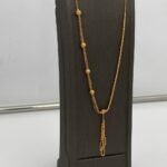 ⁦سبحه ذهب عيار 21 الوزن 7.38 جرام⁩ - الصورة ⁦2⁩