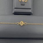 ⁦طقم ذهب عيار 21 الوزن 8.63 جرام⁩ - الصورة ⁦4⁩