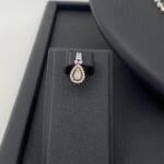 ⁦طقم ذهب عيار 18 الوزن 12.23⁩ - الصورة ⁦4⁩