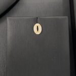 ⁦طقم ذهب كامل عيار 18 وزن 3.03 جم بتصميم أنيق يبرز جمالك الطبيعي⁩ - الصورة ⁦6⁩