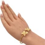 اسواره ذهب عيار 18 الوزن 8.65 جرام