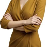 اسواره واقف ذهب عيار 18 الوزن 5.37 جرام