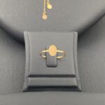 ⁦طقم ذهب عيار 21 وزن 2.29 جرام لمظهر راقٍ⁩ - الصورة ⁦5⁩