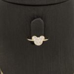 ⁦نصف طقم مواليد ذهب عيار 18 الوزن 1.60 جرام⁩ - الصورة ⁦3⁩