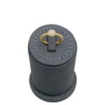 خاتم ذهب عيار 18 الوزن 1.36 جرام