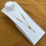 سبحه ذهب عيار 21 الوزن 6.6 جرام