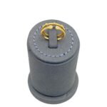 خاتم ذهب عيار 18 الوزن 2.24 جرام