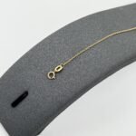 ⁦اسواره ذهب عيار 18 الوزن 0.94 جرام⁩ - الصورة ⁦3⁩