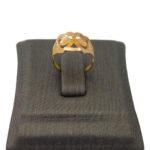 خاتم ذهب اطفال عيار 21 الوزن 0.70 جرام