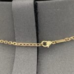 ⁦عقد ذهب عيار 18 الوزن 15 جرام⁩ - الصورة ⁦3⁩