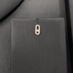 ⁦طقم ذهب عيار 18 الوزن 1.85 جرام⁩ - الصورة ⁦4⁩