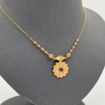 ⁦سبحه ذهب عيار 21 الوزن 6.42 جرام⁩ - الصورة ⁦2⁩