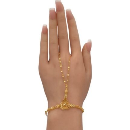 كف ذهب عيار 21 الوزن 2.97 جرام