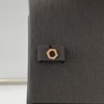 ⁦نصف طقم ذهب عيار 21 الوزن 4.6 جرام⁩ - الصورة ⁦2⁩