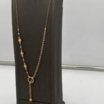 ⁦سبحة ذهب عيار 21 الوزن 6.31 جرام⁩ - الصورة ⁦2⁩