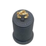 خاتم ذهب عيار 18 الوزن 3.88 جرام