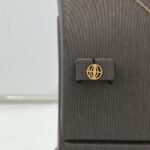 ⁦نصف طقم ذهب عيار 21 الوزن 3 جرام⁩ - الصورة ⁦3⁩