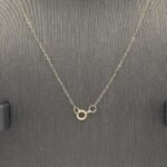 ⁦نصف طقم اطفال ذهب عيار 18 الوزن 2.03 جرام⁩ - الصورة ⁦4⁩