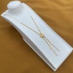 سبحه ذهب عيار 21 الوزن 3.92 جرام