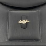 ⁦طقم ذهب عيار 18 الوزن 2.65 جرام⁩ - الصورة ⁦3⁩