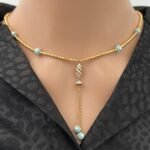 ⁦سبحه ذهب عيار 21 الوزن 11.10 جرام⁩ - الصورة ⁦7⁩