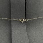 ⁦عقد ذهب عيار 18 الوزن 1.02 جرام⁩ - الصورة ⁦2⁩