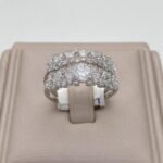 ⁦تونز ذهب عيار 18 الوزن 3.30 جرام⁩ - الصورة ⁦3⁩