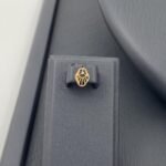 ⁦طقم ذهب كامل عيار 21 وزن 6.36 جرام بتعليقة دريم كاتشر أنيقة⁩ - الصورة ⁦4⁩