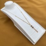 احصلي على سبحة ذهب عيار 21 لأناقة لا تضاهى بوزن 4.21 جرام