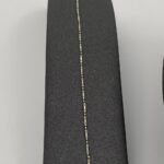 ⁦عقد وإسواره ذهب عيار 18 الوزن 4.30 جرام⁩ - الصورة ⁦3⁩