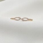 اسواره مواليد ذهب عيار 18 الوزن 1.80 جرام