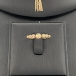 ⁦طقم ذهب سبحة عيار 18 وزن 9.14 جم لإطلالة متألقة ومميزة⁩ - الصورة ⁦5⁩